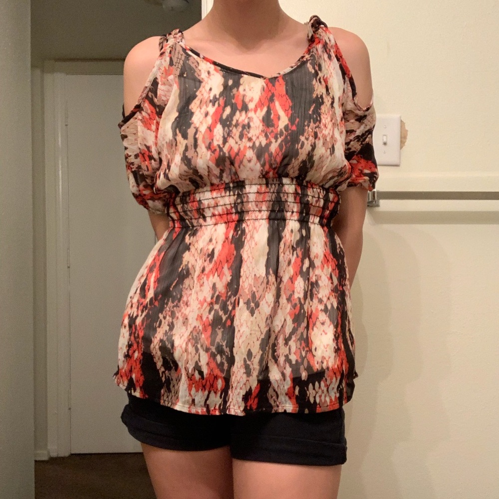 MyMichelle blouse